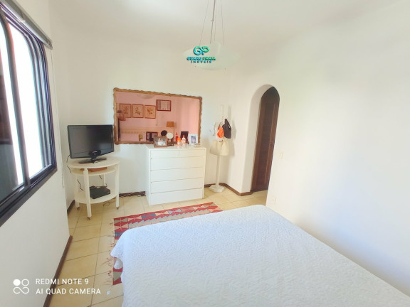 Imagem Apartamento com 4 Quartos para Alugar, 180 m² em Enseada - Guarujá