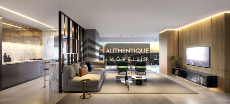 Imagem Apartamento com 2 Quartos à Venda, 110 m² em Brooklin - São Paulo Imagem Apartamento com 2 Quartos à Venda, 110 m² em Brooklin - São Paulo