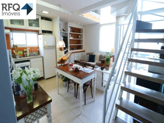Imóvel com 1 Quarto à Venda, 55 m² em Chacara Klabin - São Paulo