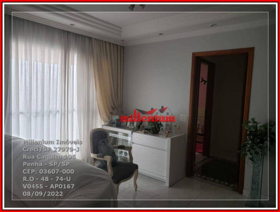 Imagem Apartamento com 2 Quartos à Venda, 54 m² em Penha De França - São Paulo Imagem Apartamento com 2 Quartos à Venda, 54 m² em Penha De França - São Paulo
