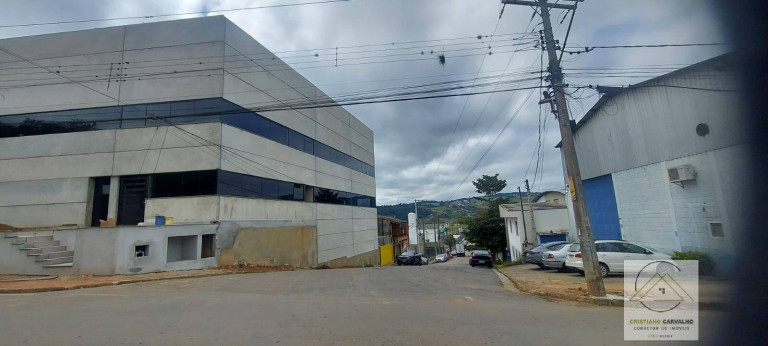Imagem Galpão para Alugar, 1.600 m² em Vila Industrial - Bom Jesus Dos Perdões Imagem Galpão para Alugar, 1.600 m² em Vila Industrial - Bom Jesus Dos Perdões