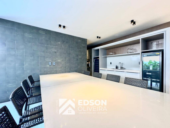 Imagem Apartamento com 1 Quarto à Venda, 28 m² em Tambaú - João Pessoa