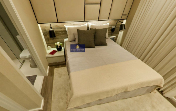 Imagem Apartamento com 2 Quartos à Venda, 56 m² em Vila Pompéia - São Paulo