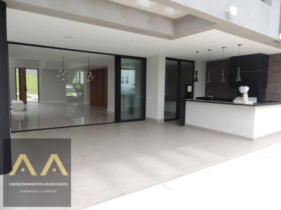Imagem Casa com 4 Quartos à Venda, 525 m² em Tamboré - Santana De Parnaíba