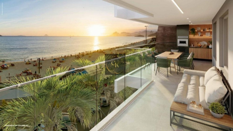 Imagem Apartamento com 3 Quartos à Venda, 123 m² em Piratininga - Niterói Imagem Apartamento com 3 Quartos à Venda, 123 m² em Piratininga - Niterói