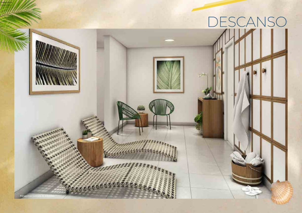 Imagem Apartamento com 2 Quartos à Venda, 49 m² em Balneario Umurama - Mongaguá