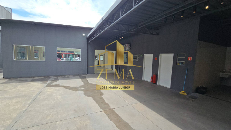 Imagem Galpão para Alugar, 800 m² em Centro - Mogi Das Cruzes