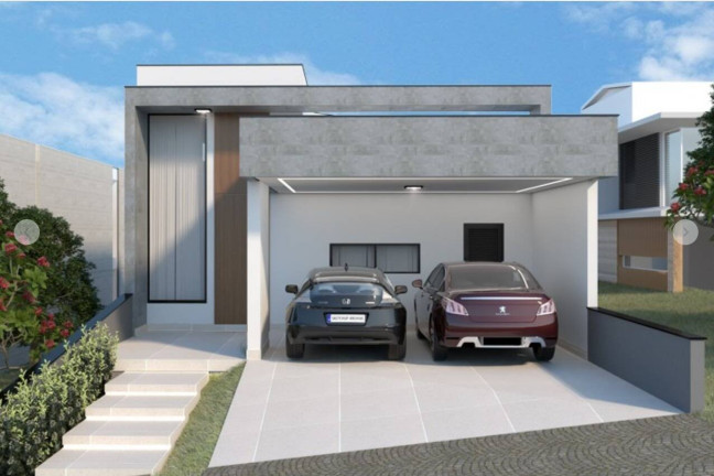 Casa de Condomínio com 3 Quartos à Venda,  em Wanel Ville - Sorocaba