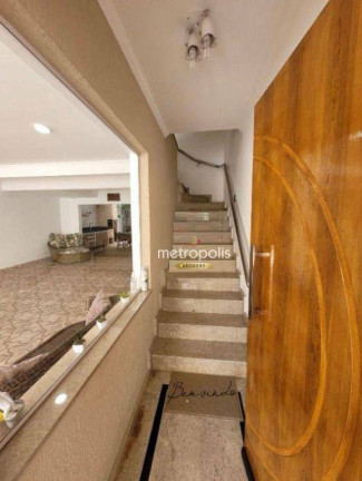 Imagem Sobrado com 3 Quartos à Venda, 226 m² em Barcelona - São Caetano Do Sul