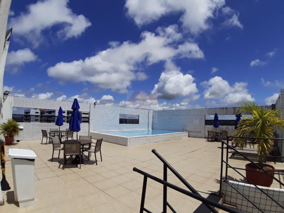 Imagem Apartamento com 1 Quarto à Venda, 39 m² em Iputinga - Recife