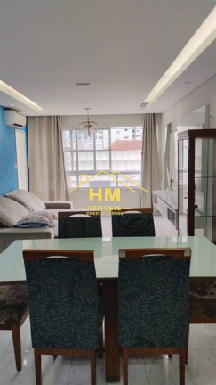 Imagem Apartamento com 2 Quartos para Alugar, 107 m² em Itarare - Sao Vicente Imagem Apartamento com 2 Quartos para Alugar, 107 m² em Itarare - Sao Vicente