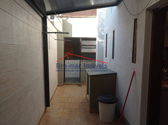 Imagem Sobrado com 3 Quartos à Venda, 185 m² em Embaré - Santos Imagem Sobrado com 3 Quartos à Venda, 185 m² em Embaré - Santos