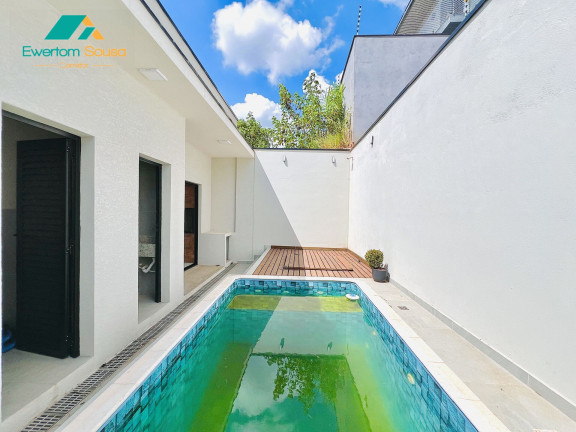 Imagem Casa com 3 Quartos à Venda, 107 m² em Conjunto Habitacional José Barnet Y Vives - Atibaia Imagem Casa com 3 Quartos à Venda, 107 m² em Conjunto Habitacional José Barnet Y Vives - Atibaia
