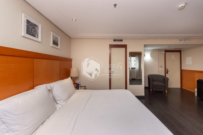 Imagem Apartamento com 1 Quarto à Venda, 30 m² em Vila Nova Conceição - São Paulo Imagem Apartamento com 1 Quarto à Venda, 30 m² em Vila Nova Conceição - São Paulo