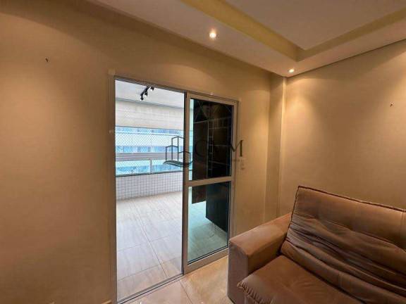 Imagem Apartamento com 3 Quartos à Venda, 120 m² em Canto Do Forte - Praia Grande