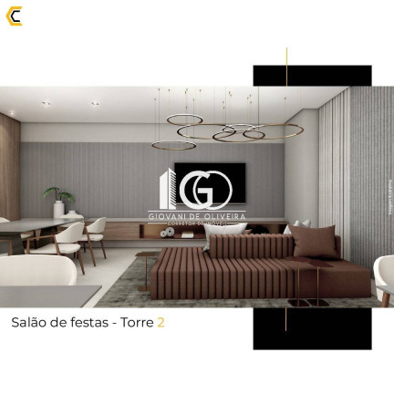 Imagem Apartamento com 4 Quartos à Venda, 150 m² em Comerciário - Criciúma Imagem Apartamento com 4 Quartos à Venda, 150 m² em Comerciário - Criciúma
