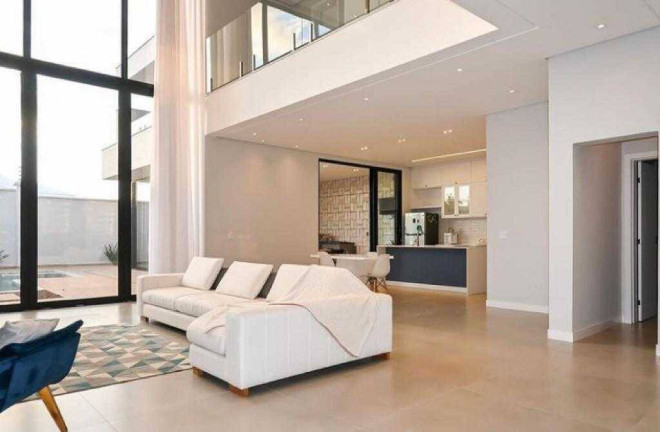 Imagem Casa com 3 Quartos à Venda, 451 m² em Alphaville Nova Esplanada 3 - Votorantim Imagem Casa com 3 Quartos à Venda, 451 m² em Alphaville Nova Esplanada 3 - Votorantim