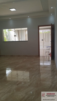 Casa com 2 Quartos à Venda, 82 m² em Jardim Residencial Vaughan - Sumaré