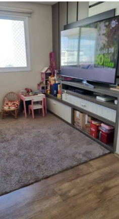 Imagem Apartamento com 4 Quartos à Venda, 123 m² em Campo Belo - São Paulo