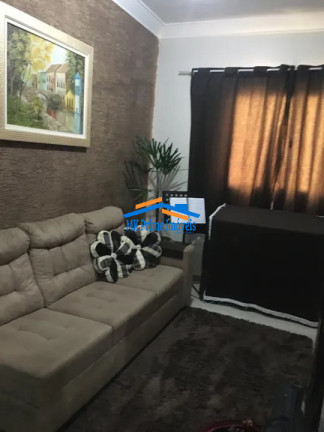 Imagem Casa de Condomínio com 2 Quartos à Venda, 67 m² em Santa Maria - Osasco Imagem Casa de Condomínio com 2 Quartos à Venda, 67 m² em Santa Maria - Osasco