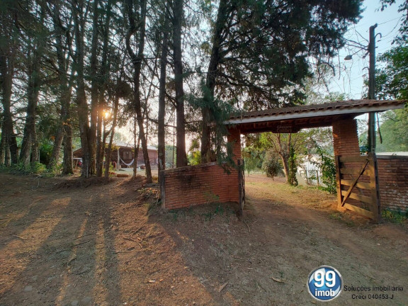 Chácara com 2 Quartos à Venda, 10 m² em Campos Elíseos - Pardinho