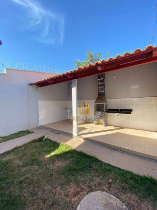 Imagem Casa com 3 Quartos à Venda, 99 m² em Setor Das Nações - Goiânia Imagem Casa com 3 Quartos à Venda, 99 m² em Setor Das Nações - Goiânia