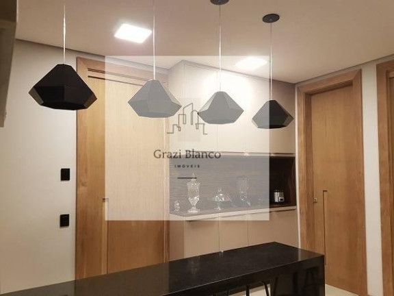 Imagem Casa de Condomínio com 4 Quartos à Venda, 394 m² em Condominio Alphaville Nova Esplanada - Votorantim