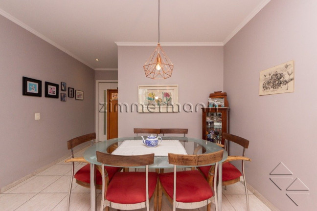 Imagem Apartamento com 4 Quartos à Venda, 189 m² em Vila Romana - São Paulo Imagem Apartamento com 4 Quartos à Venda, 189 m² em Vila Romana - São Paulo