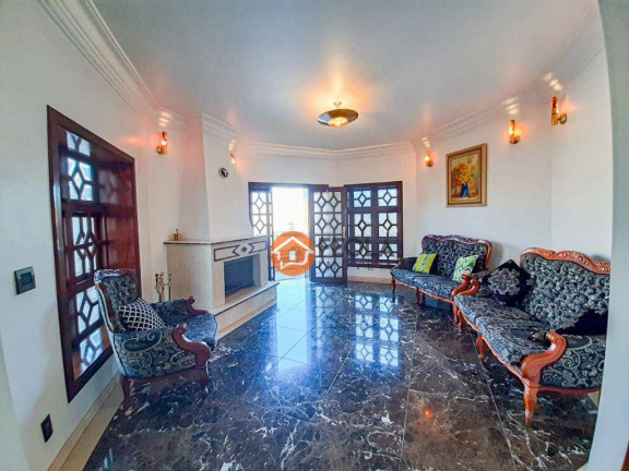 Imagem Casa com 3 Quartos à Venda, 494 m² em Chácara Machadinho Ii - Americana Imagem Casa com 3 Quartos à Venda, 494 m² em Chácara Machadinho Ii - Americana