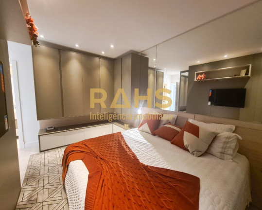 Imagem Apartamento com 2 Quartos à Venda, 80 m² em Atiradores - Joinville