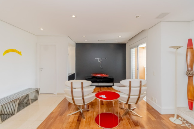 Apartamento com 3 Quartos à Venda, 184 m² em Real Parque - São Paulo