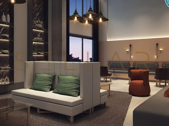 Imagem Apartamento com 1 Quarto à Venda, 26 m² em Pinheiros - São Paulo