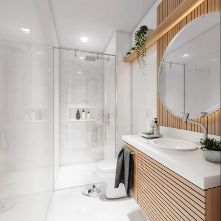Imagem Apartamento com 3 Quartos à Venda, 73 m² em Praia De Itaparica - Vila Velha Imagem Apartamento com 3 Quartos à Venda, 73 m² em Praia De Itaparica - Vila Velha