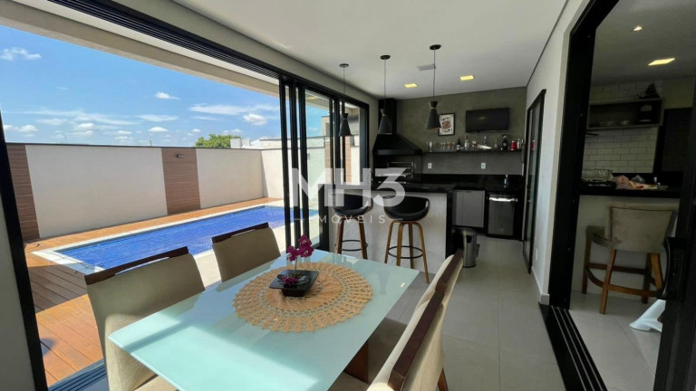Imagem Casa de Condomínio com 3 Quartos à Venda, 220 m² em Residencial Real Parque Sumaré - Sumaré Imagem Casa de Condomínio com 3 Quartos à Venda, 220 m² em Residencial Real Parque Sumaré - Sumaré