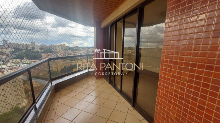 Imagem Apartamento com 4 Quartos para Alugar, 133 m² em Vila Seixas - Ribeirão Preto Imagem Apartamento com 4 Quartos para Alugar, 133 m² em Vila Seixas - Ribeirão Preto