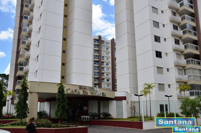 Imagem Apartamento com 1 Quarto à Venda, 36 m² em Termal - Caldas Novas Imagem Apartamento com 1 Quarto à Venda, 36 m² em Termal - Caldas Novas