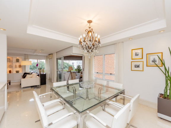 Imagem Apartamento com 3 Quartos à Venda, 243 m² em Moema - São Paulo