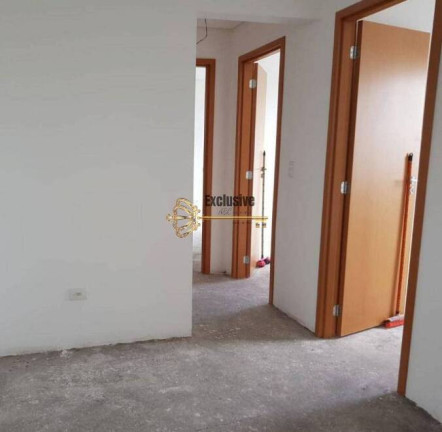 Apartamento com 2 Quartos à Venda, 57 m² em Centro - Diadema