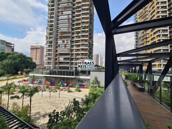 Imagem Apartamento com 4 Quartos à Venda, 197 m² em Jardim Das Acácias - São Paulo Imagem Apartamento com 4 Quartos à Venda, 197 m² em Jardim Das Acácias - São Paulo