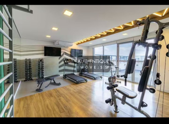 Imóvel com 1 Quarto à Venda, 33 m² em Moema - São Paulo