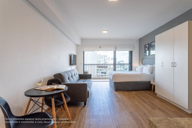 Imagem Studio com 1 Quarto à Venda, 44 m² em Bela Vista - São Paulo Imagem Studio com 1 Quarto à Venda, 44 m² em Bela Vista - São Paulo