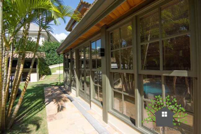 Imagem Casa com 3 Quartos à Venda, 550 m² em Granja Viana - Cotia