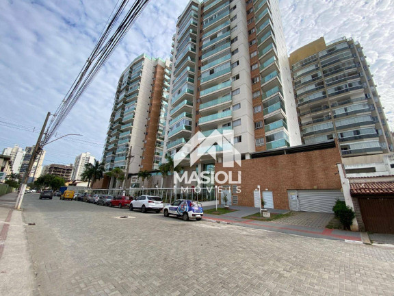 Apartamento com 2 Quartos à Venda, 63 m² em Itapuã - Vila Velha