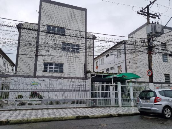 Apartamento com 1 Quarto à Venda, 17 m² em Praia Grande
