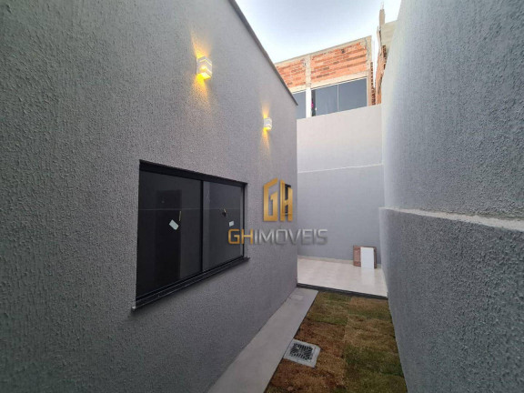Imagem Casa com 2 Quartos à Venda, 81 m² em Residencial Buriti - Senador Canedo Imagem Casa com 2 Quartos à Venda, 81 m² em Residencial Buriti - Senador Canedo