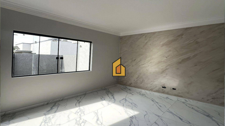 Imagem Casa com 3 Quartos à Venda, 74 m² em Iguaçu - Araucária