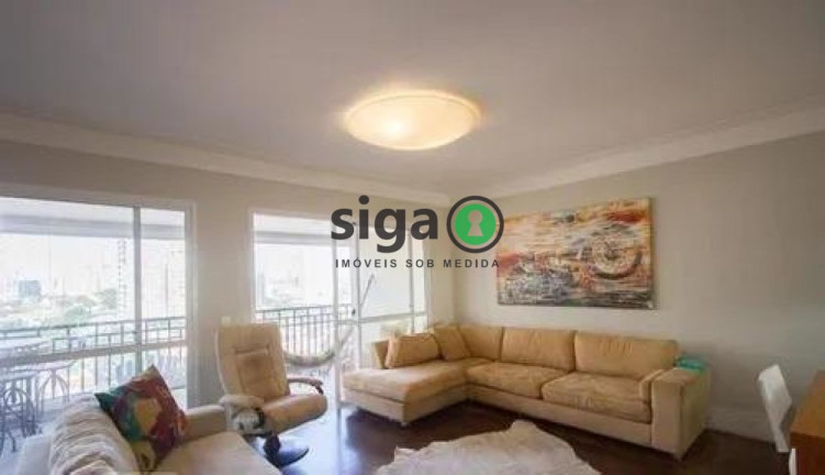 Imagem Apartamento com 3 Quartos à Venda, 170 m² em Brooklin - São Paulo Imagem Apartamento com 3 Quartos à Venda, 170 m² em Brooklin - São Paulo