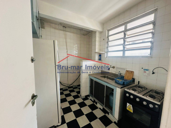 Imagem Apartamento com 1 Quarto à Venda, 60 m² em Pompéia - Santos Imagem Apartamento com 1 Quarto à Venda, 60 m² em Pompéia - Santos