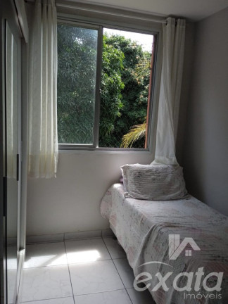 Imagem Apartamento com 2 Quartos para Alugar ou Temporada, 52 m² em Castelandia - Serra