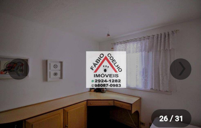 Imagem Apartamento com 2 Quartos à Venda, 70 m² em Campo Grande - São Paulo Imagem Apartamento com 2 Quartos à Venda, 70 m² em Campo Grande - São Paulo
